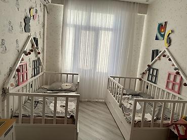 matras aliram: Oğlan və qız üçün, İşlənmiş, Çarpayı, Bazalı, Siyirməli — 3