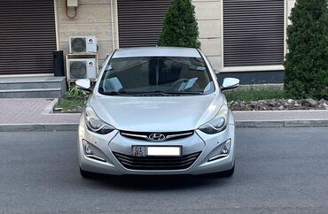 hyundai avante машина: Hyundai Avante: 2013 г., 1.6 л, Автомат, Бензин, Седан