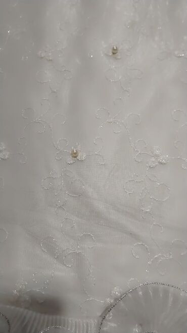 Örtüklər: Yataq üçün Yeni rəng - Ağ Yataq örtüyü — 4