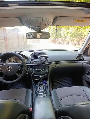 ауди а6 с: Mercedes-Benz E-Class: 2004 г., 2.6 л, Механика, Бензин, Седан — 7