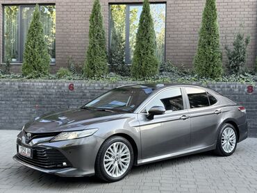 набор ключей для автомобиля цена: Toyota Camry: 2019 г., 2.5 л, Автомат, Бензин, Седан
