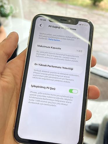 Apple iPhone: IPhone 11, 128 GB, Ağ, Face ID -da lalafo.az — 7 Apple iPhone: IPhone 11, 128 GB, Ağ, Face ID — 7