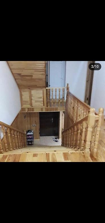 baki bina evi: Ariz yaşayış massivində təmirli həyət evimiz satışa çıxıb evin hər iki — 6