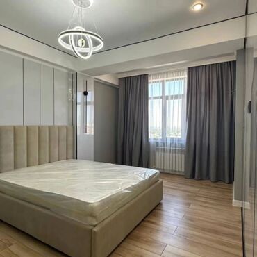 Продажа квартир: 3 комнаты, 100 м², Элитка, 12 этаж, Дизайнерский ремонт