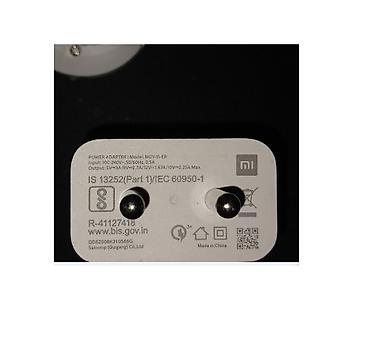 зарядка xiaomi 18w оригинал: Быстрое зарядное устройство для смартфонов Xiaomi MDY-11-ER 22.5W — 2