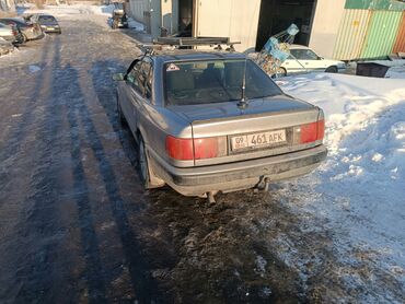 Audi: Audi 100: 1994 г., 2 л, Механика, Бензин, Седан