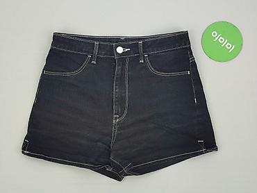 lidl bermudy: H&M, Szorty damskie, rozmiar S — 2