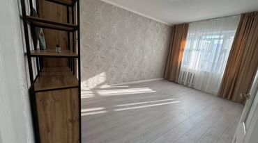 Продажа квартир: 1 комната, 35 м², 105 серия, 5 этаж, Евроремонт