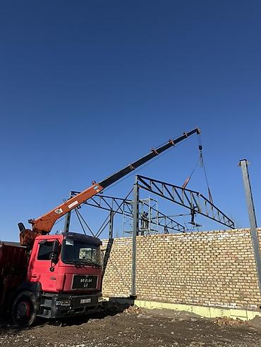 Услуги манипулятора: Услуги манипулятора Жалал Абат Манас — 1