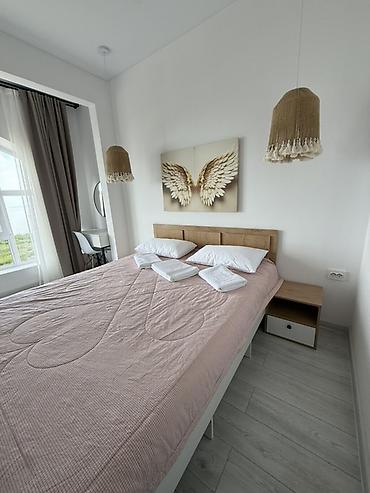 studio apartment: Аренда квартиры на Иссык-Куле, Каприз, Бактуу-Долоноту, 4 места, Цена Целиком за жилье — 4