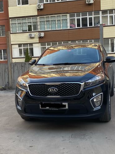 Kia: Kia Sorento: 2019 г., 2.4 л, Автомат, Бензин, Кроссовер