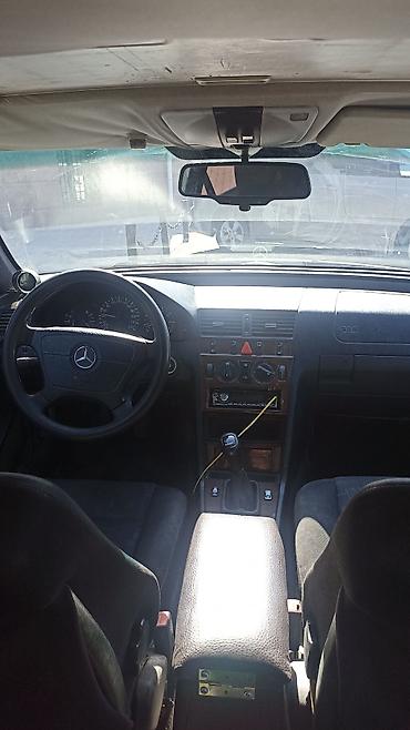 мерс c: Mercedes-Benz C-Class: 1996 г., 1.8 л, Механика, Бензин, Седан — 5