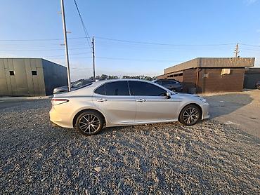 spark 2010: Toyota Camry: 2021 г., 2.5 л, Автомат, Бензин, Седан — 4