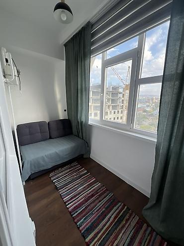 Продажа квартир: 1 комната, 41 м², Центральная мечеть Элитка, 12 этаж, Евроремонт — 7