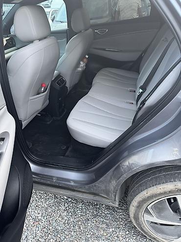 byd e1: BYD Sea Lion 06: 2025 г., 1.5 л, Автомат, Электромобиль, Кроссовер — 5