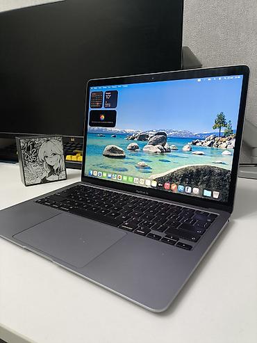 макбук аир м2: MacBook Air M1 - 8/256 GB. В хорошем состоянии, полностью рабочий — 2