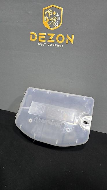 Elektroplast siçan tələsi qutusu Elektroplast Siçan Qutusu –