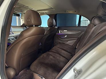 Mercedes-Benz: Mercedes-Benz E-класс AMG: 2019 г., 2 л, Автомат, Бензин, Седан — 11