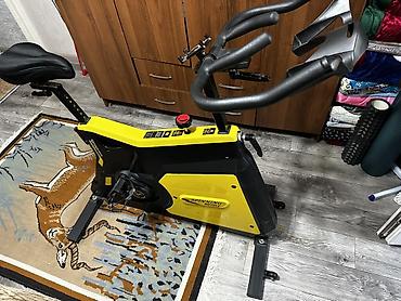 Велотренажеры: 🚴‍♂️ Продам профессиональный спин-байк Bodytone Spinning Bicycle — 11