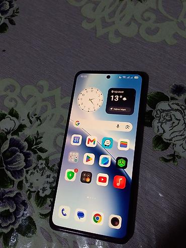 interlok tikis masini: Oppo Reno 12 F, 256 GB, rəng - Qara, Barmaq izi — 3