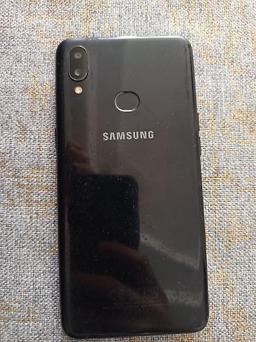 nomre satisi nar: Samsung Galaxy A10s, 32 GB, rəng - Qara, Barmaq izi, İki sim kartlı — 2