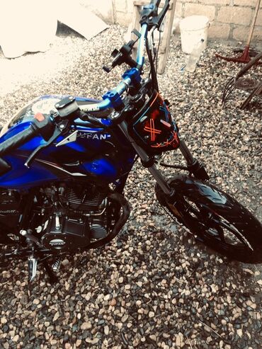 Motosikletlər: Tufan - S150, 150 sm3, 2022 il, 20000 km — 9