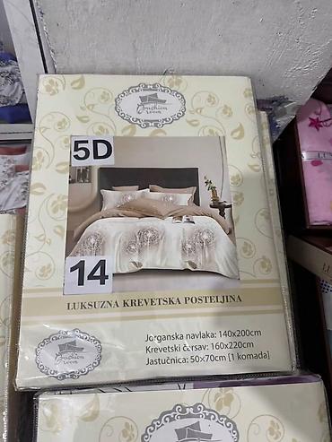jysk klub sto: 5D singl luksuzne posteljine ❤️
27€ — 1