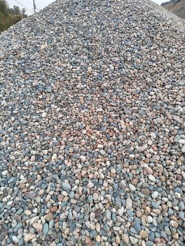 Щебень: Щебень, Для бетона, В кубах, Камаз, Хово, Зил — 1