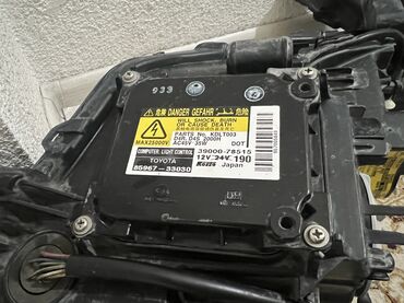 Бамперы и комплектующие: Бампер Lexus at lalafo.kg — 7 Бамперы и комплектующие: Бампер Lexus — 7