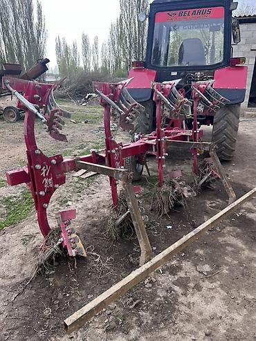 Тракторы МТЗ (Беларус): Модель: 892, Б/у, 2010 г., Трактор с другими агрегатами — 9