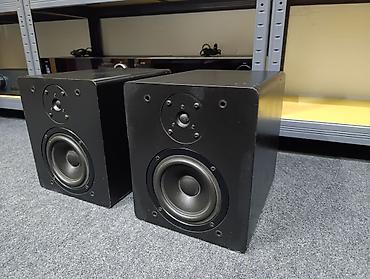 Zvučnici i stereo sistemi: Denon SC-F 88 dvosistemci 50/80 watti 4 oma mrezice bas reflex — 2