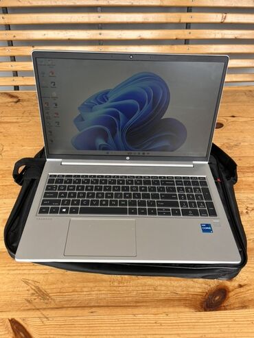 Masaüstü kompüterlər və iş stansiyaları: İşlənmiş HP ProBook, 15.6 ", Intel Core i5, 512 GB, Ödənişli çatdırılma