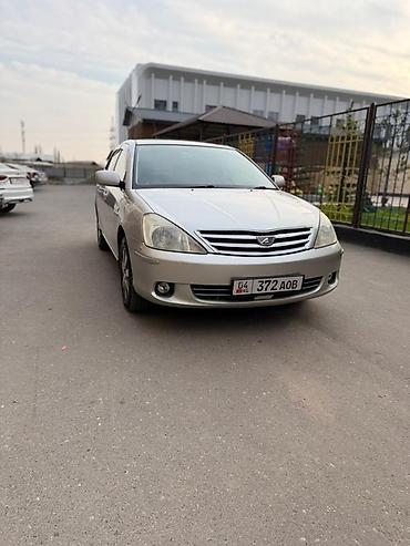 sprinter bazar: Toyota Allion: 2003 г., 1.8 л, Автомат, Бензин, Седан — 4