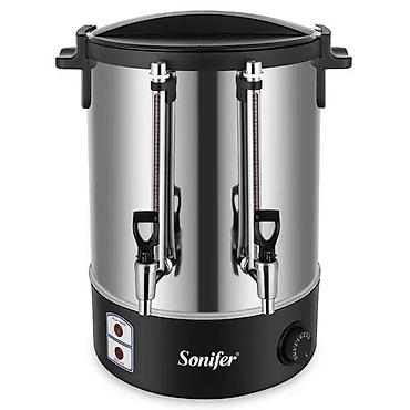Mətbəx texnikası: Samovar isti su qızdırıcısı (Hot Water Boiler) - Güc: 2000W - Həcm — 3