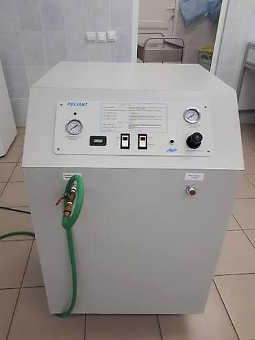 respirox oxygen concentrator: Кислородная станция/генератор AIRSEP RELIANT с ресивером Назначение — 3