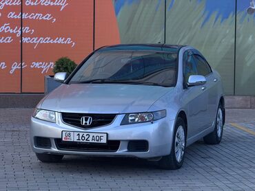 accord 2003: Honda Accord: 2003 г., 2 л, Автомат, Бензин