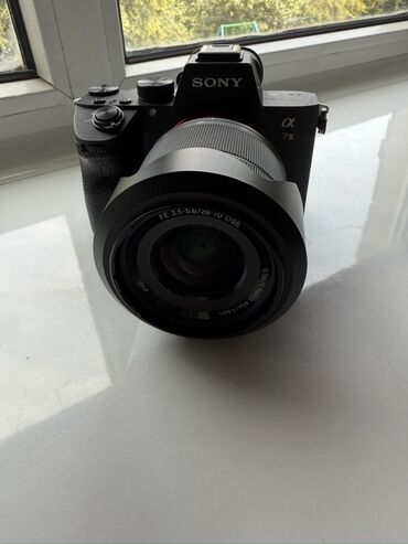 ноутбук нитро 5: Беззеркальная камера Sony Alpha a7 III (ILCE-7M3) с полнокадровым
