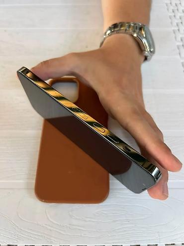 iphone s4: IPhone 13 Pro, 256 GB, Graphite, Face ID — 3