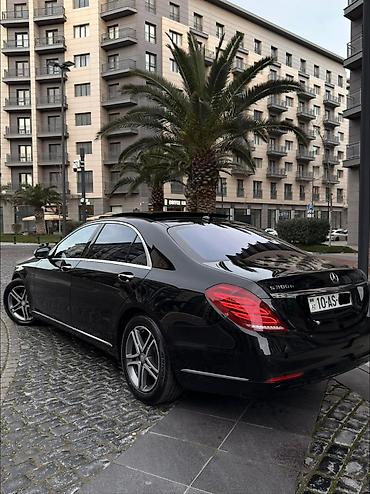 mercedes s class 300: Mercedes-Benz S 300: 2.1 l | 2016 il Sedan — 3
