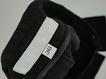 amisu pants: Amisu, Spodnie materiałowe damskie, rozmiar S — 5