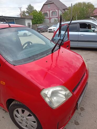 дайхатсу куеро: Daihatsu Cuore: 2003 г., 1 л, Механика, Бензин, Универсал