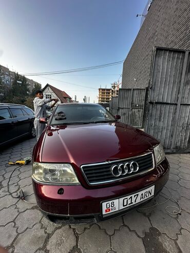 на опель вектра а: Audi A6: 2000 г., 2.4 л, Автомат, Бензин, Седан