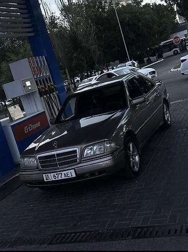 кел кел: Mercedes-Benz C-Class: 1996 г., 2.8 л, Автомат, Бензин, Седан — 3