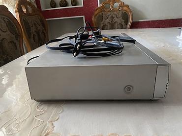 lg dvd: LG DVD/VHS kombi pleyer – 6 Head Hi‑Fi Stereo, Karaoke funksiyalı — 4