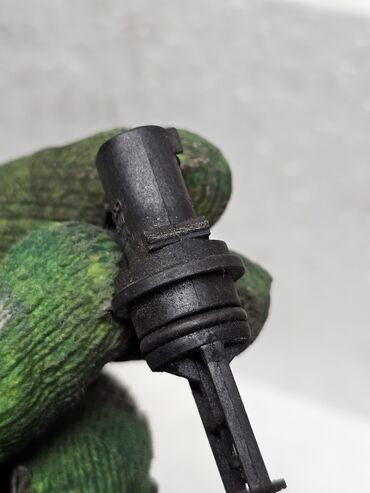 Датчики, сенсоры, предохранители: Mercedes-Benz 2000 г., Б/у, Оригинал, Германия — 9