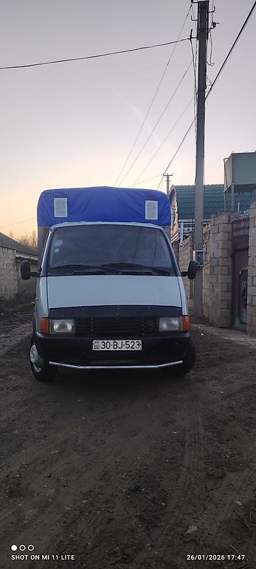 Yük maşınları: Gazel qazel 1998cil satilir — 1