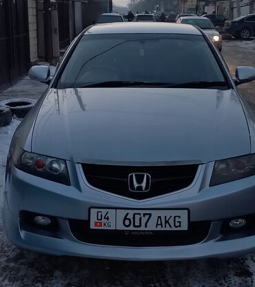 куплю honda accord: Honda Accord: 2002 г., 2.4 л, Автомат, Бензин, Седан