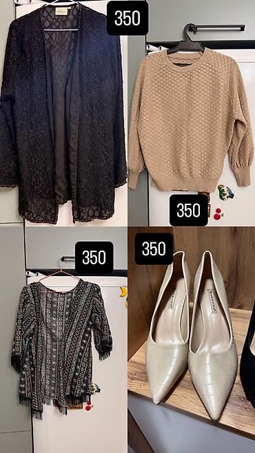 Другая женская одежда: Женская одежда и обувь — подборка модных позиций. Одежда: - Маленькое — 2