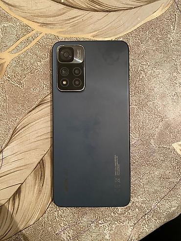 redmi note 10s 64gb: Redmi Note 11S, 256 GB, rəng - Mavi, İki sim kartlı — 3