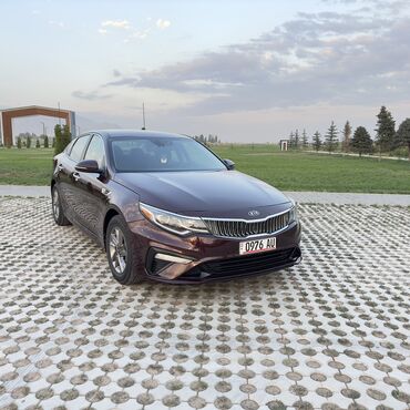 срочные автомобили: Kia Optima: 2020 г., 2.4 л, Автомат, Бензин, Седан